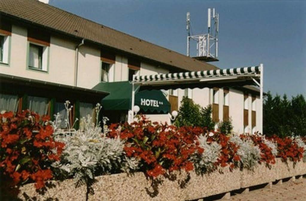 Contact Hotel Arc-En-Ciel - Reouverture - Entierement Renove Мюлуз Экстерьер фото
